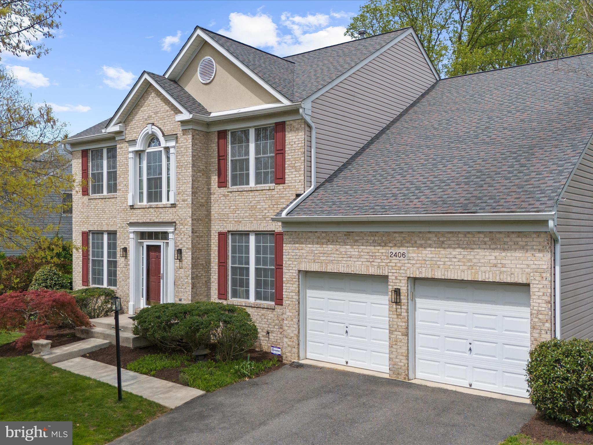 2406 VALLEY BROOK LANE