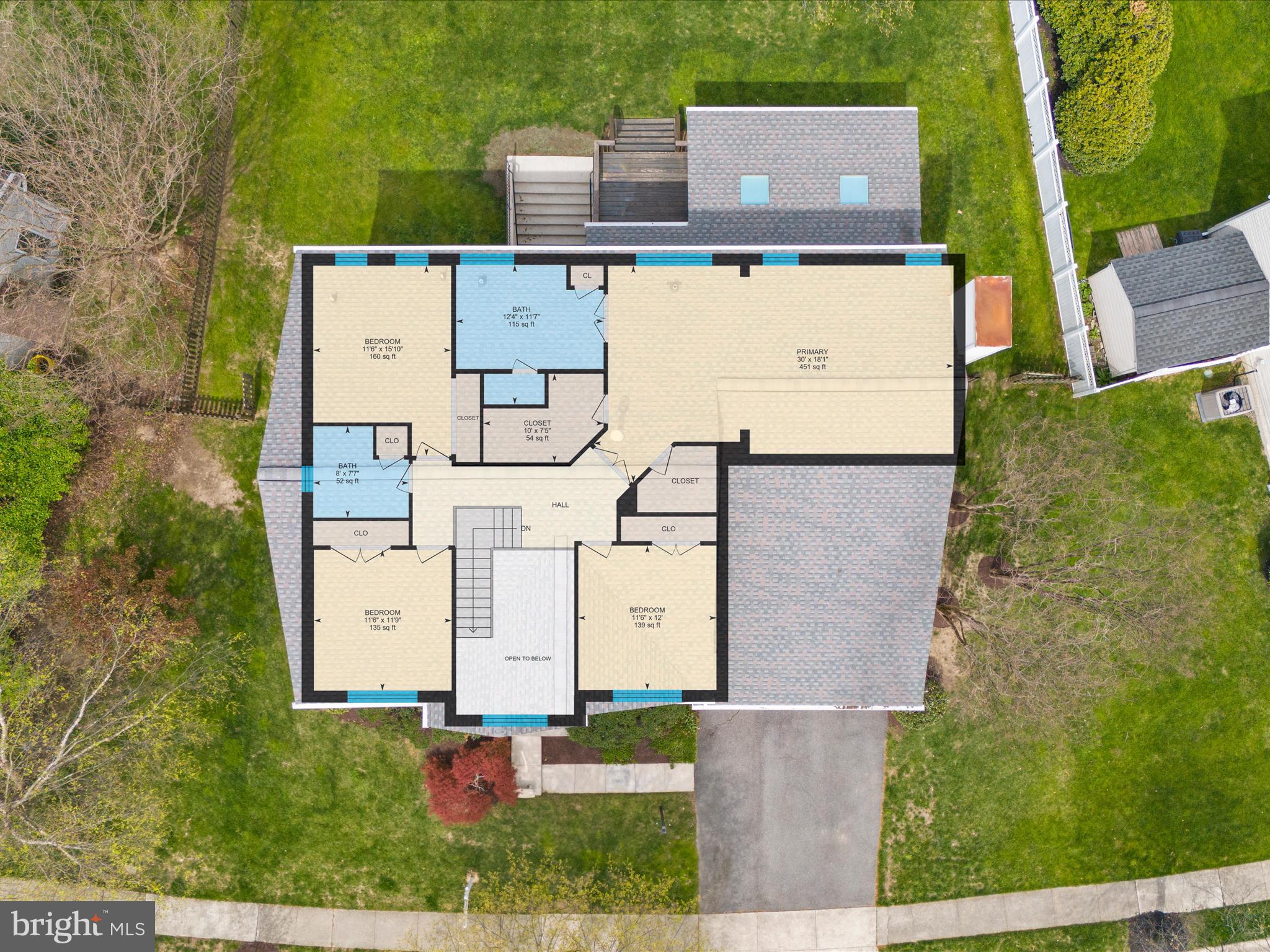 2406 VALLEY BROOK LANE