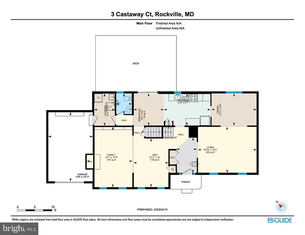 3 CASTAWAY COURT