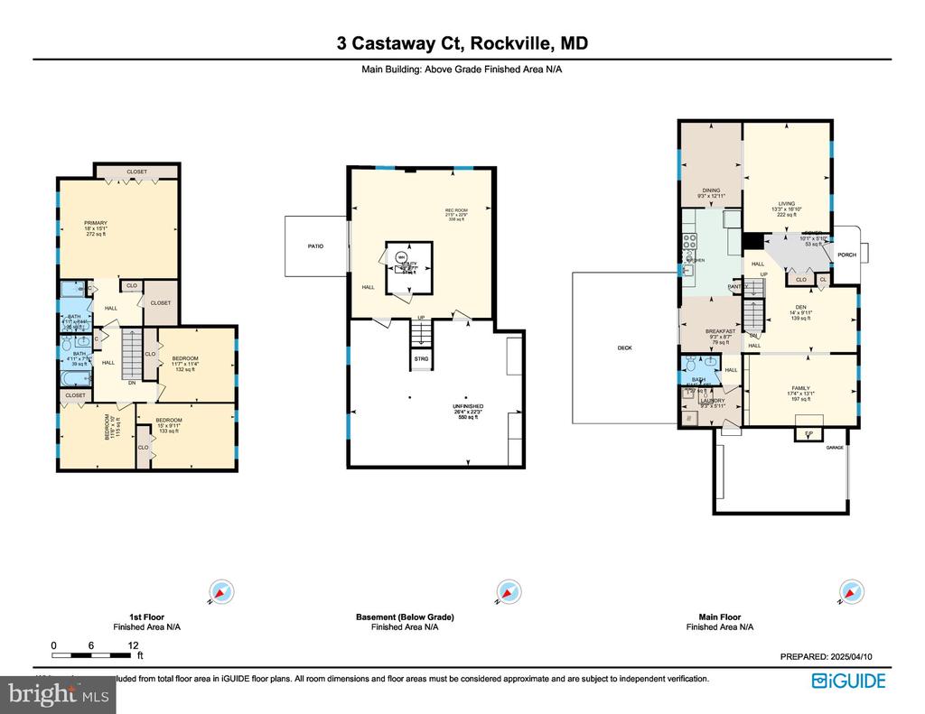 3 CASTAWAY COURT