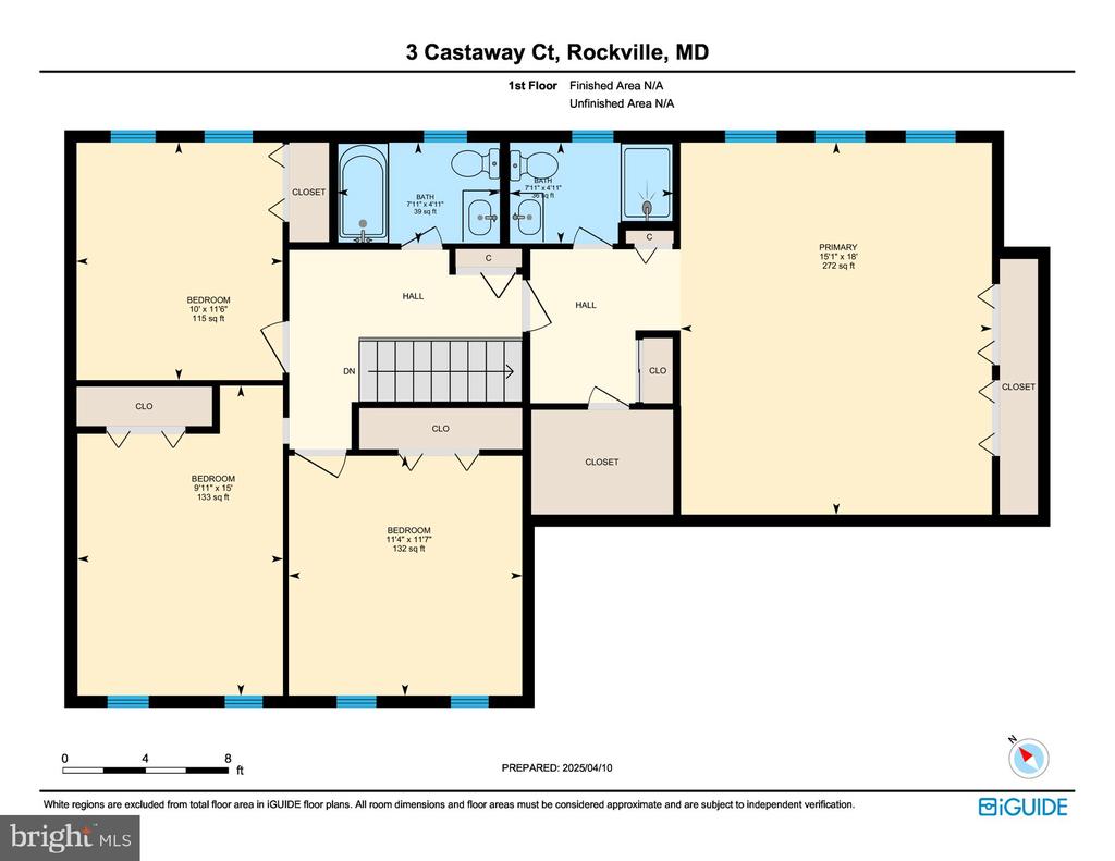 3 CASTAWAY COURT