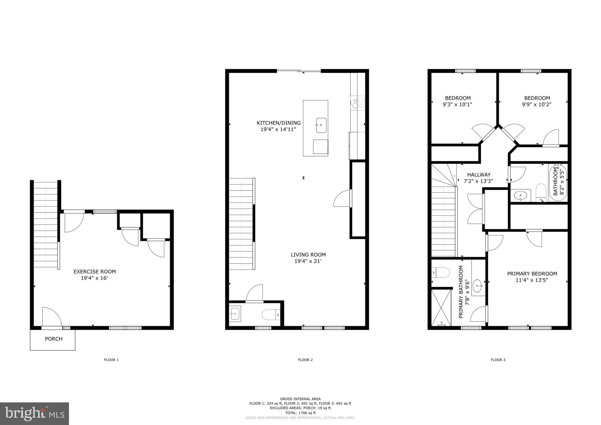 2707 PRINCESS VICTORIA WAY