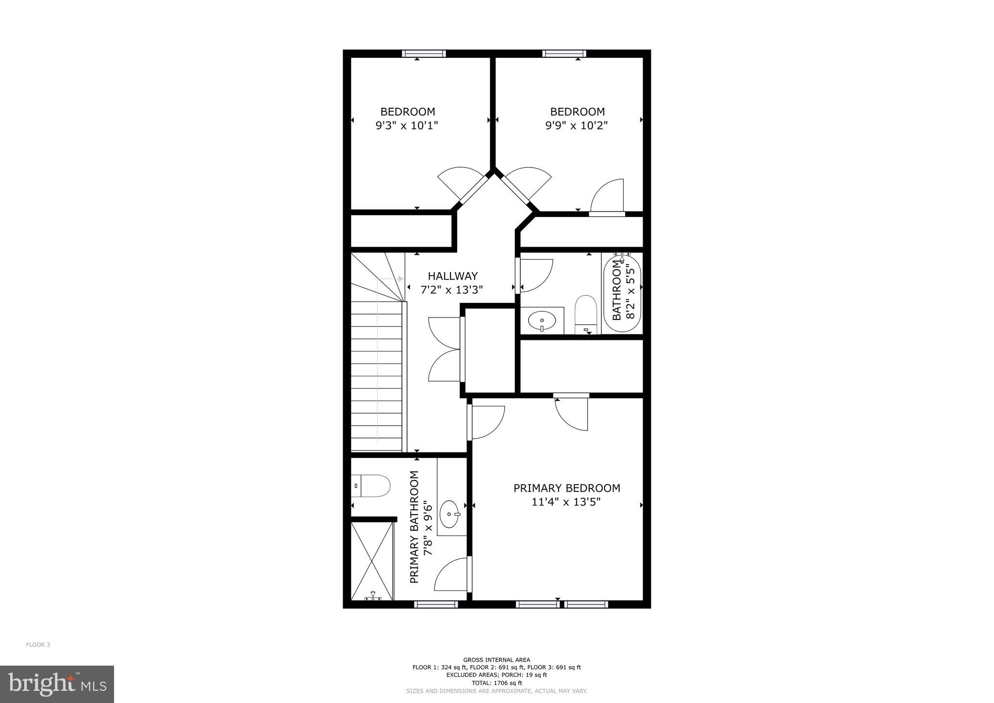 2707 PRINCESS VICTORIA WAY