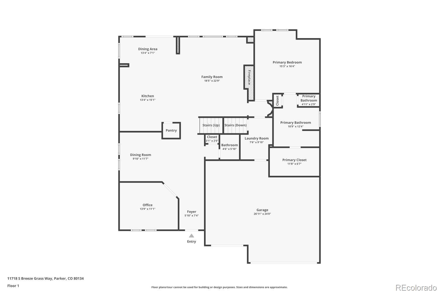 11718 S Breeze Grass Way