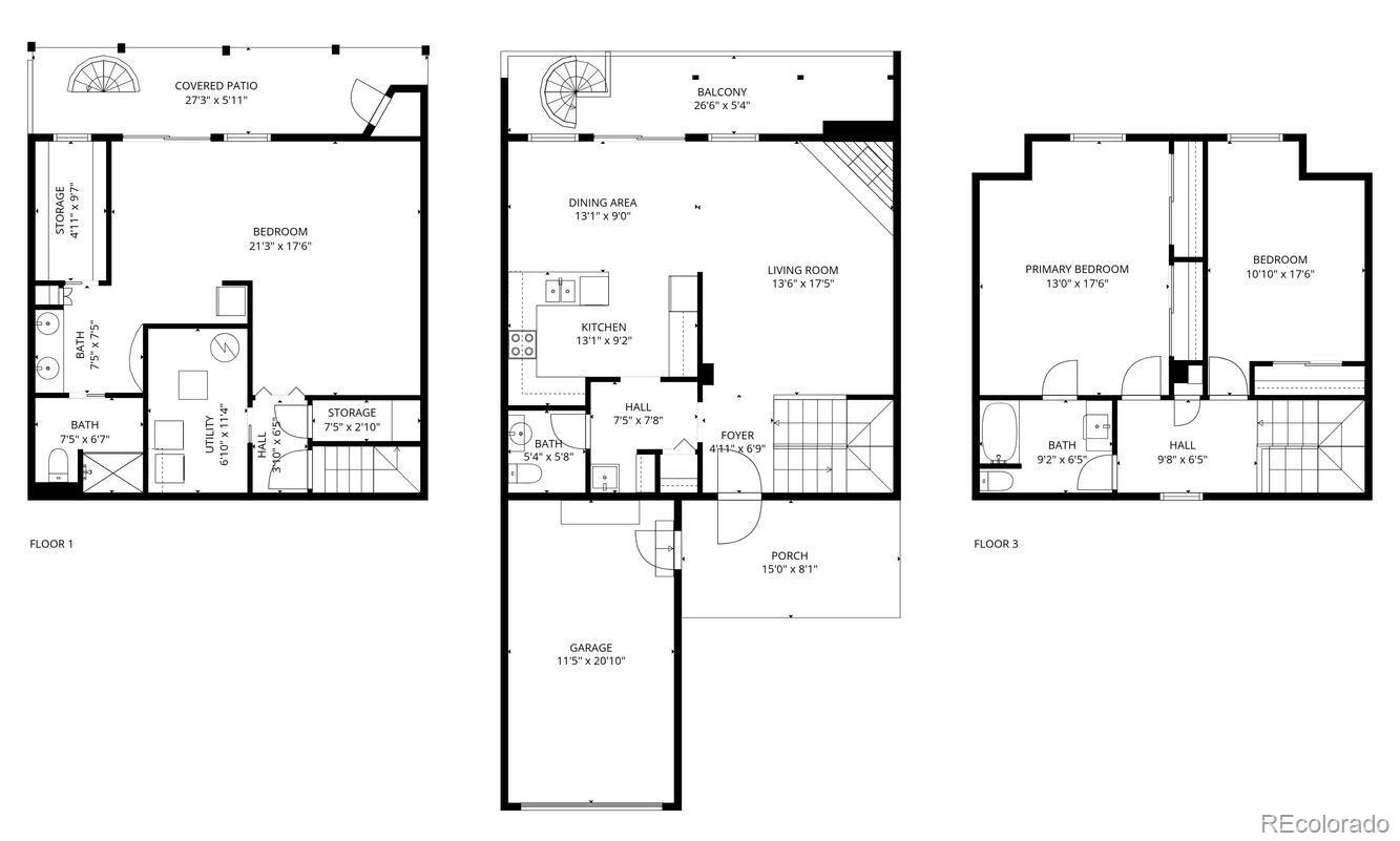 10628 W Park Mountain