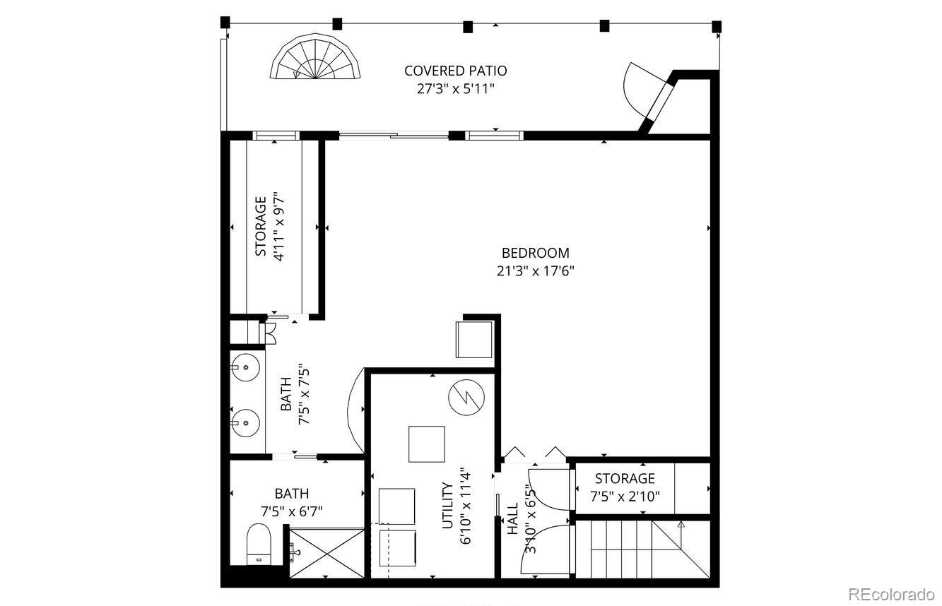 10628 W Park Mountain