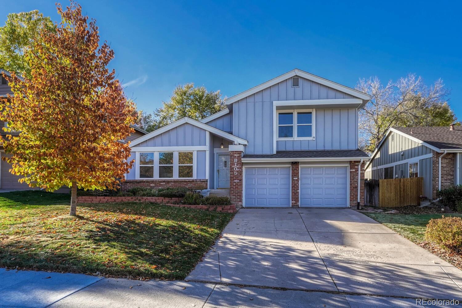 8105 S Syracuse Street