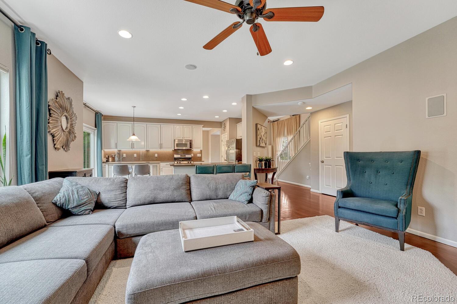 5625 S Buchanan Street