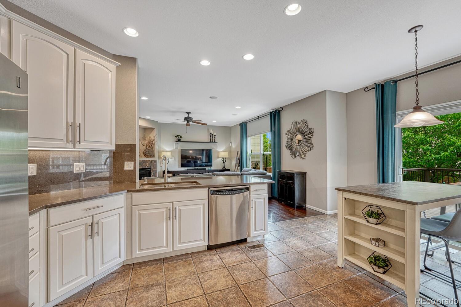 5625 S Buchanan Street