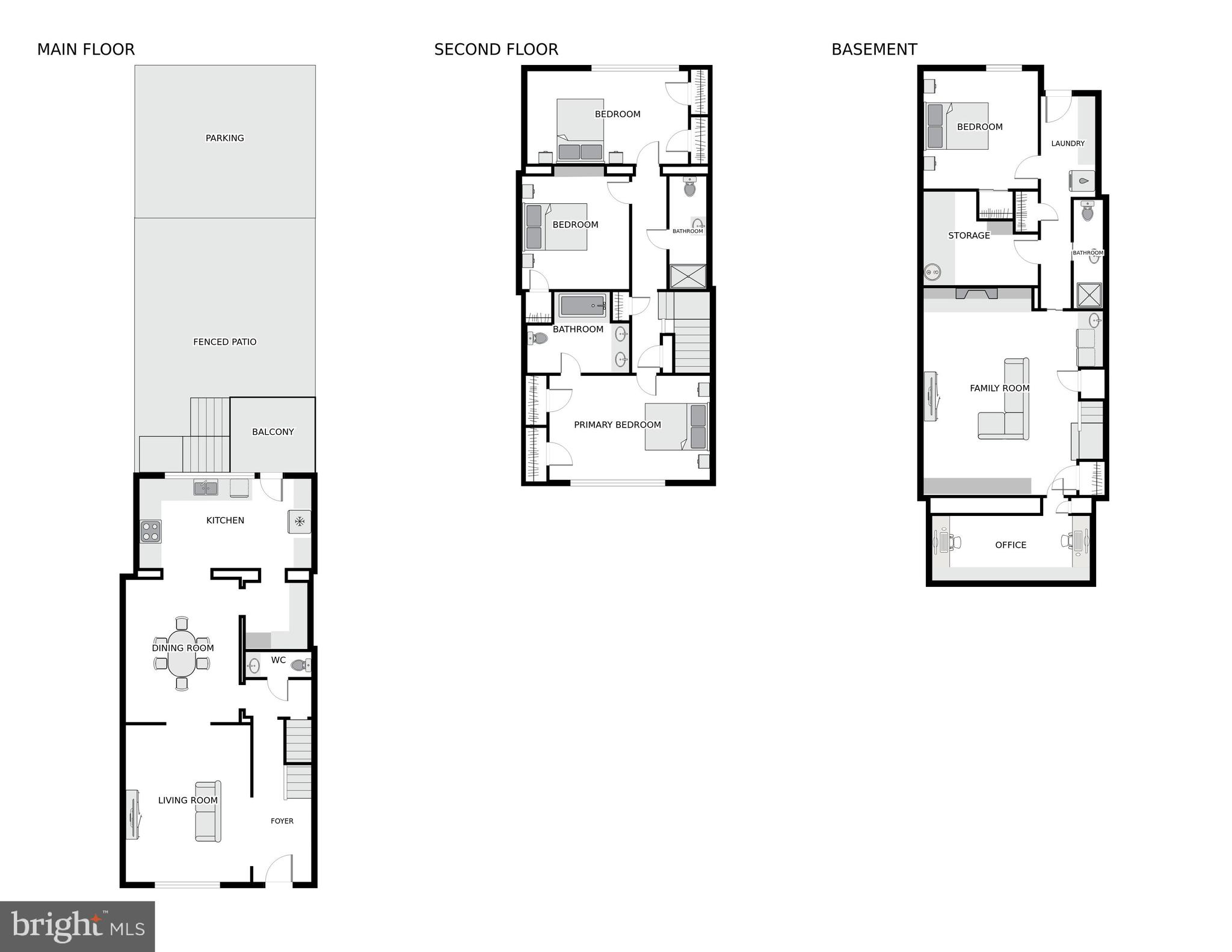 2756 WOODLEY PLACE NW