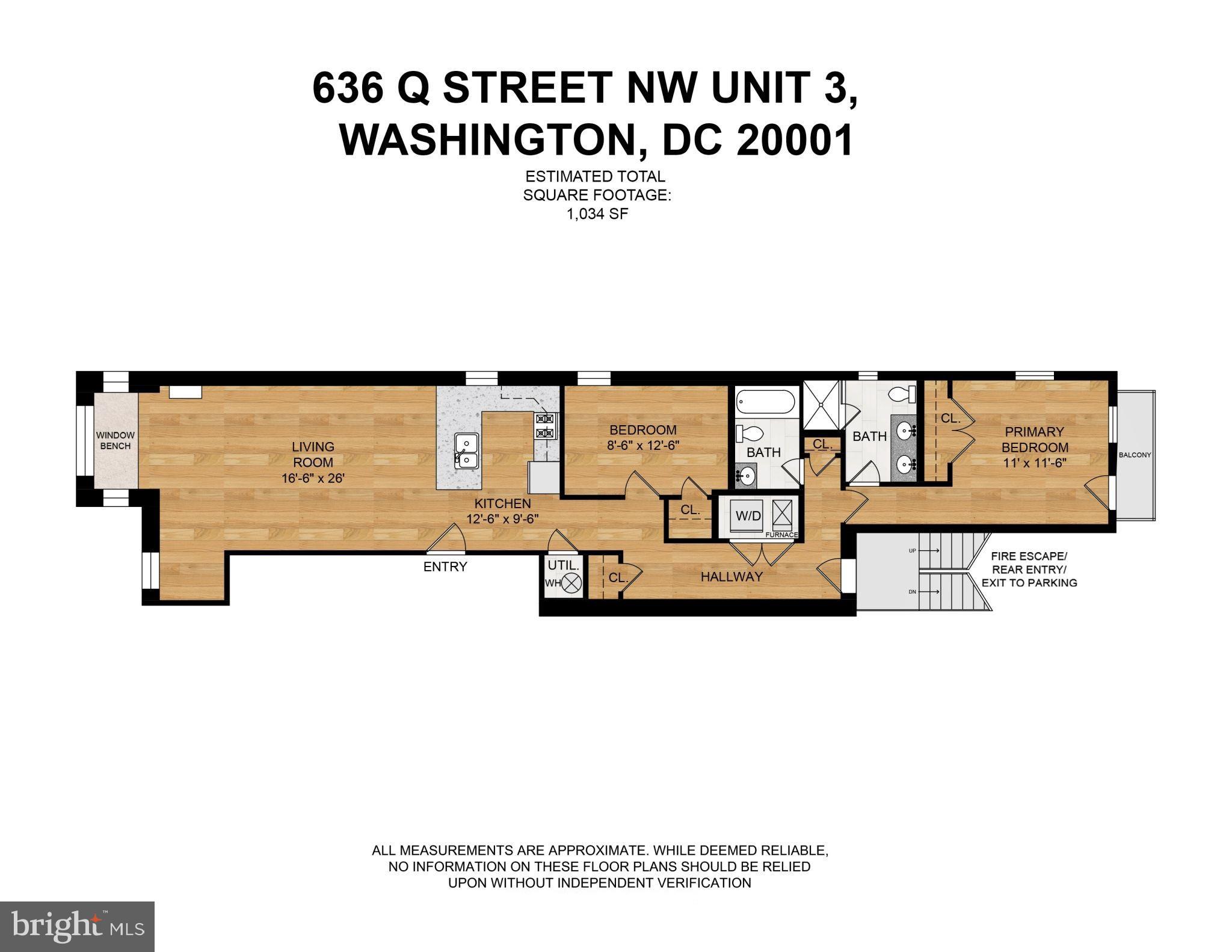 636 Q STREET NW 3