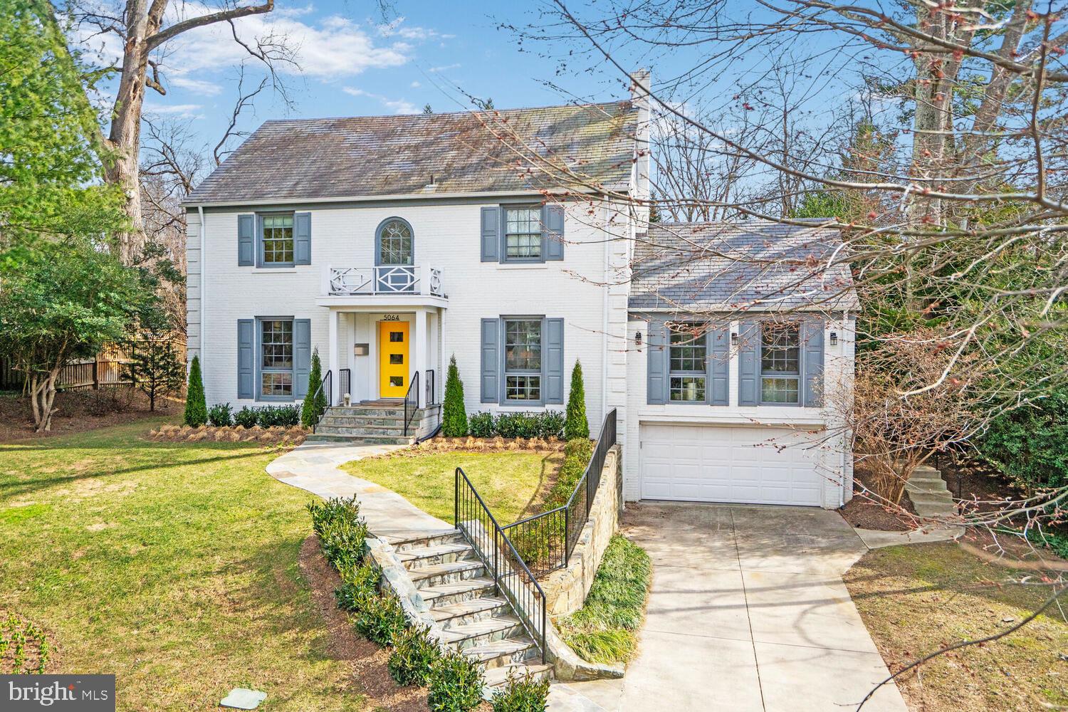 5064 SEDGWICK STREET NW