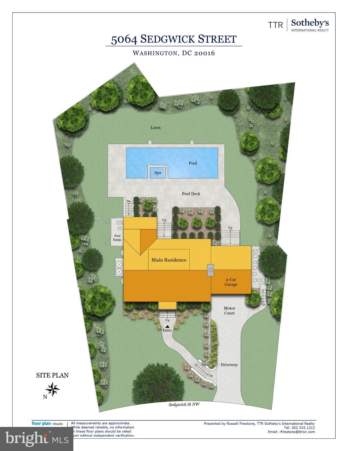 5064 SEDGWICK STREET NW