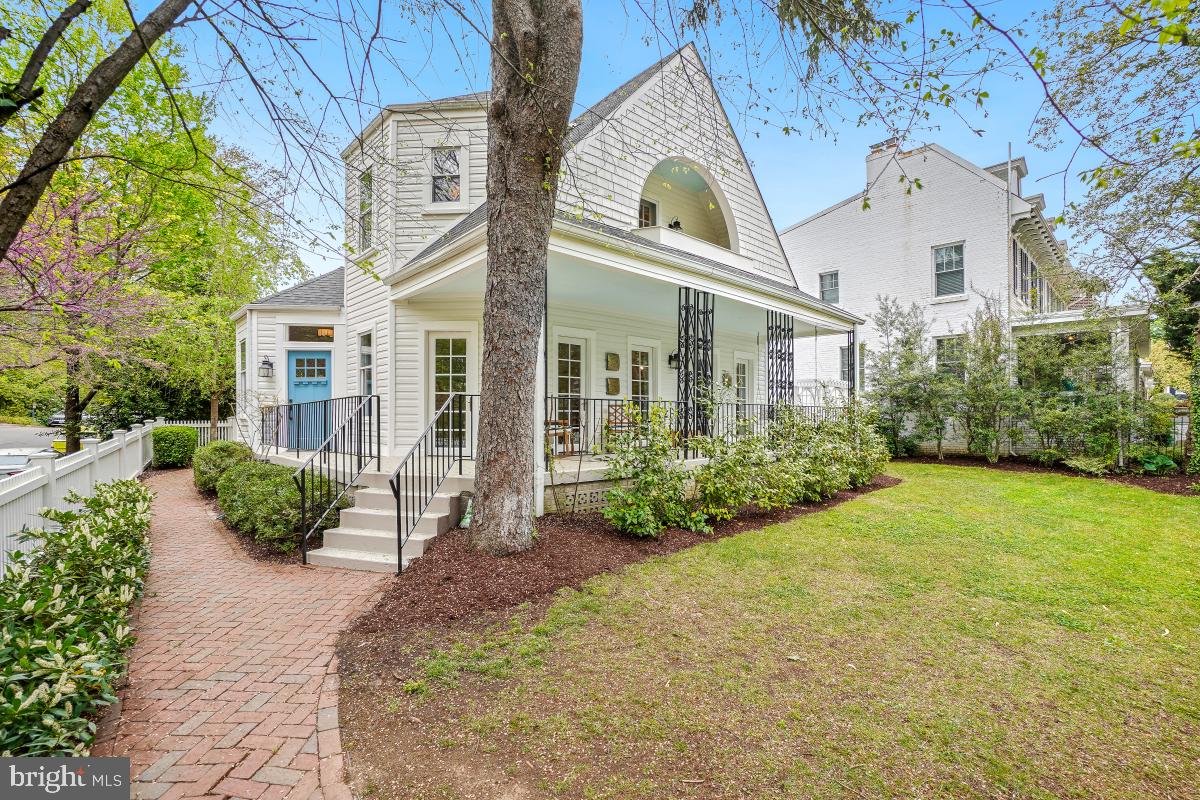 2021 KLINGLE ROAD NW