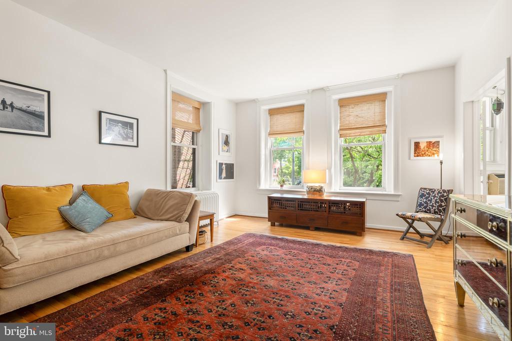 1855 CALVERT STREET NW Unit: 101