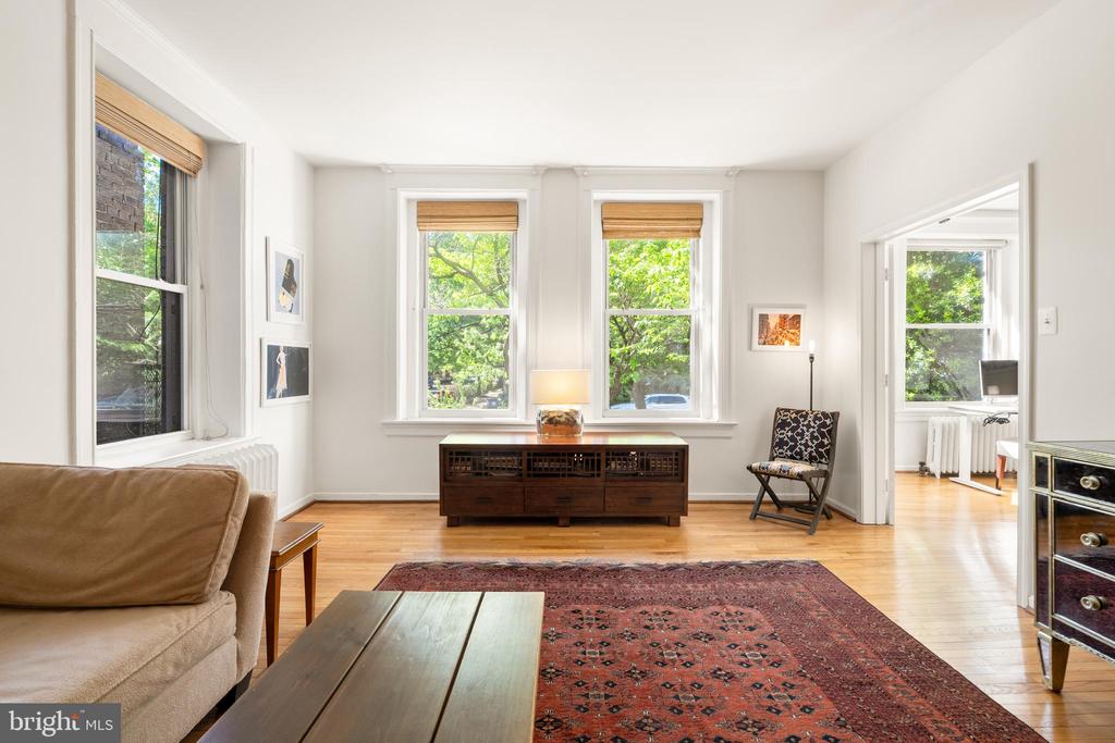 1855 CALVERT STREET NW Unit: 101