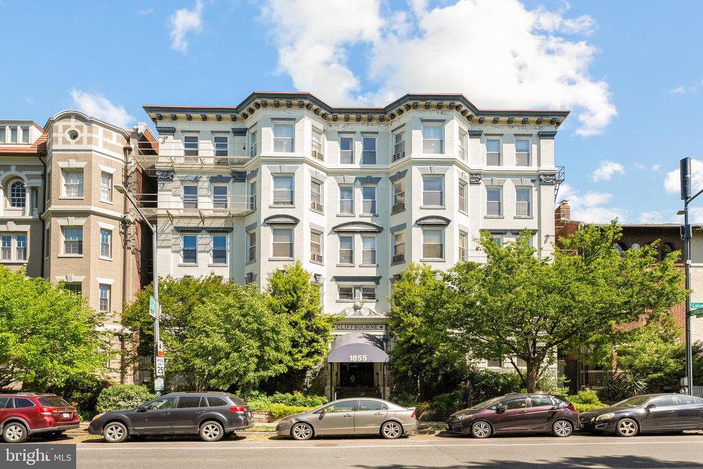 1855 CALVERT STREET NW Unit: 101