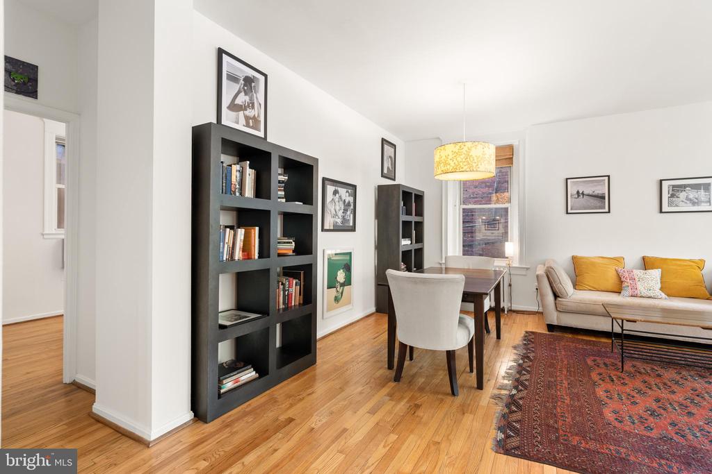 1855 CALVERT STREET NW Unit: 101