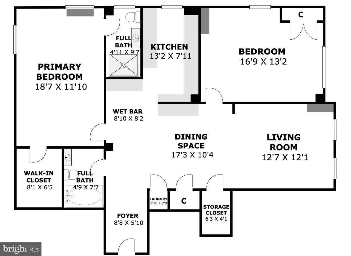 1910 KALORAMA ROAD NW 403