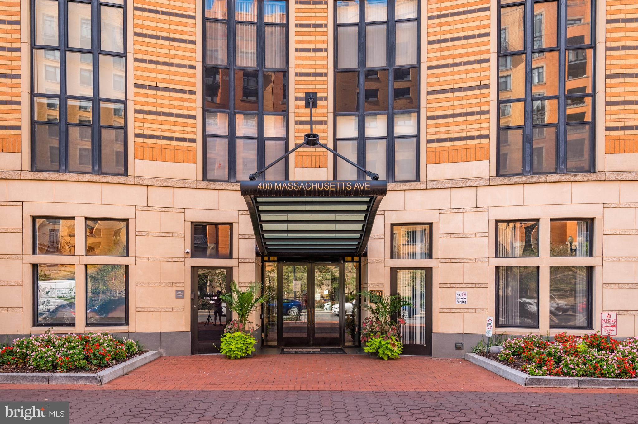 400 MASSACHUSETTS AVENUE NW 1108