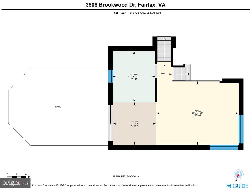 3508 BROOKWOOD DRIVE