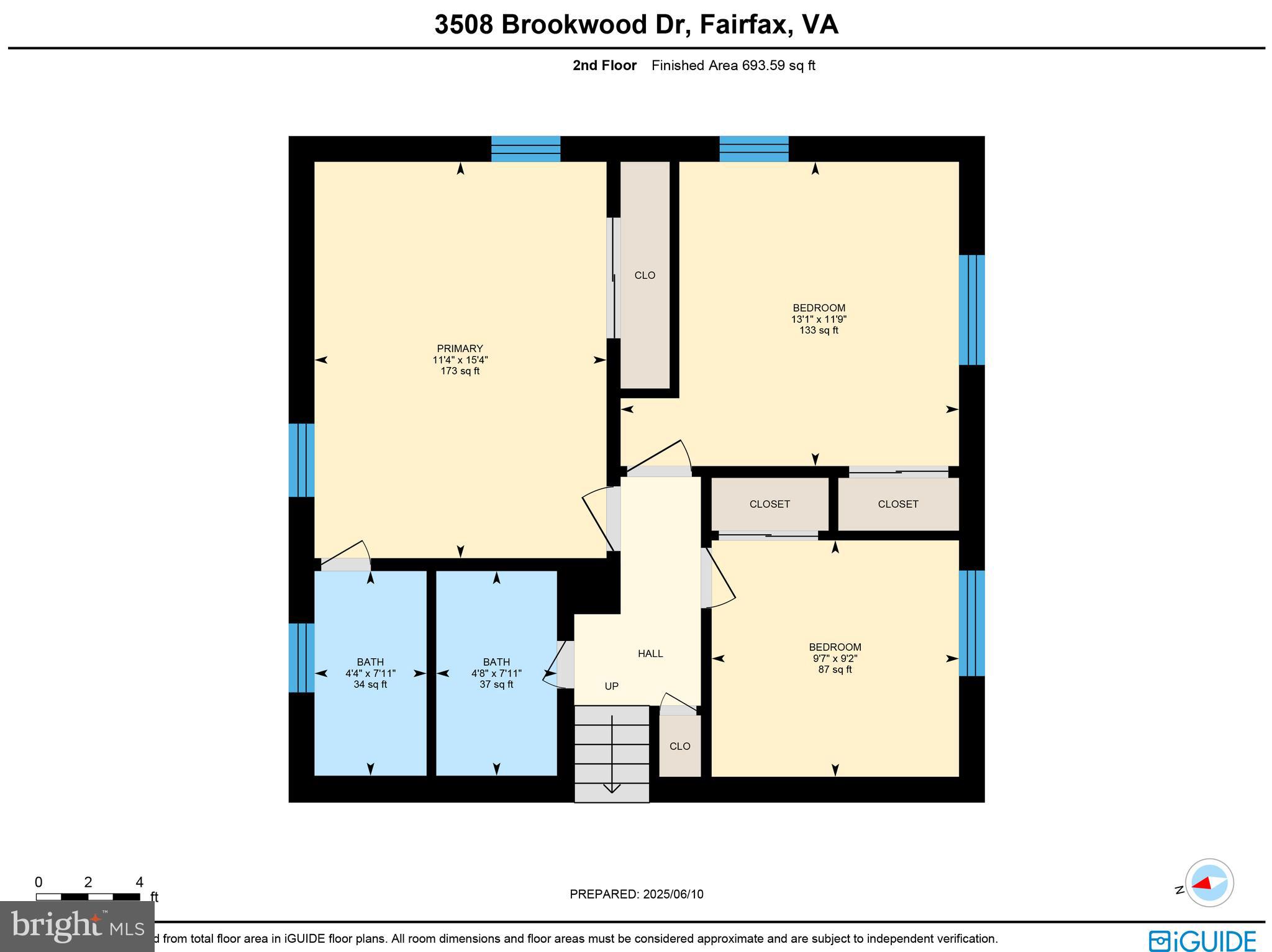 3508 BROOKWOOD DRIVE