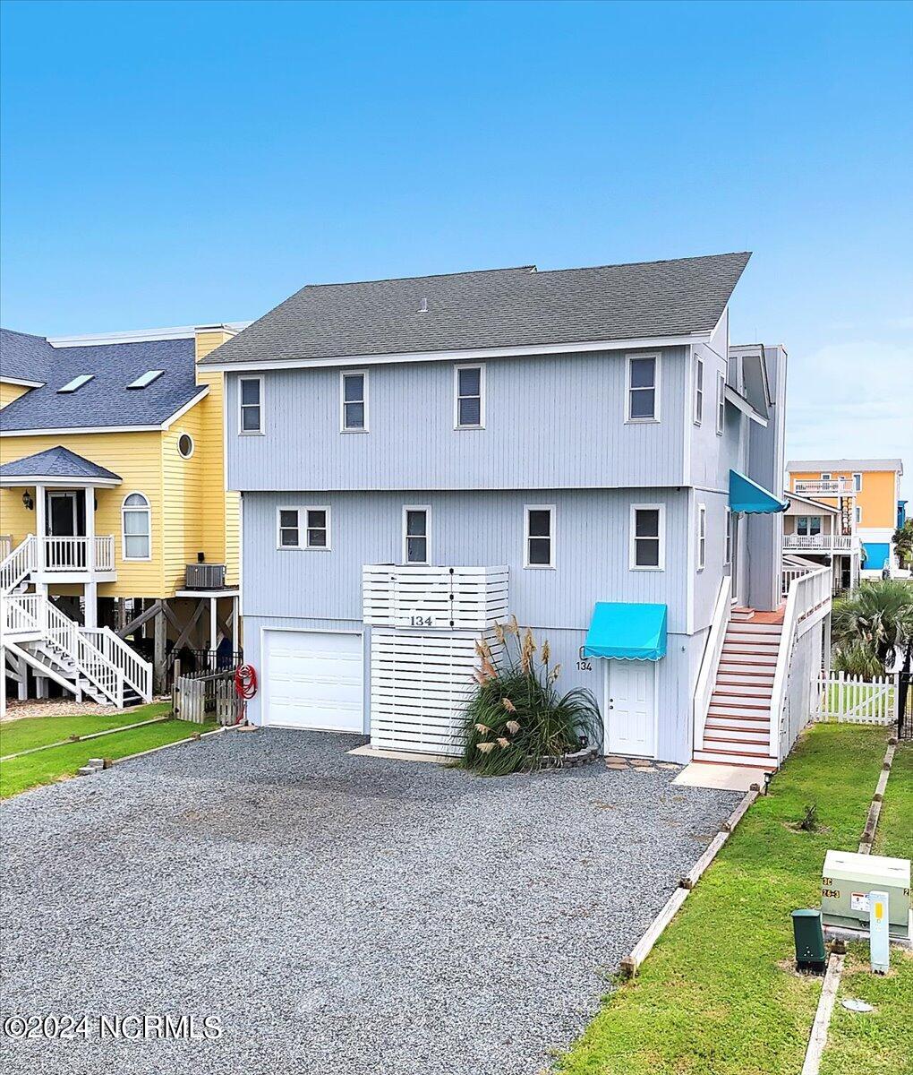 134 Greensboro Street
