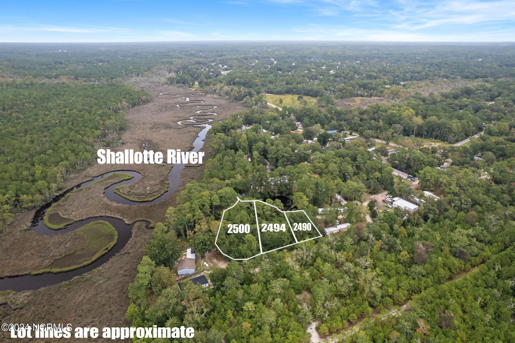 2490-2500 41, 42, 43 Corbin Lane SW