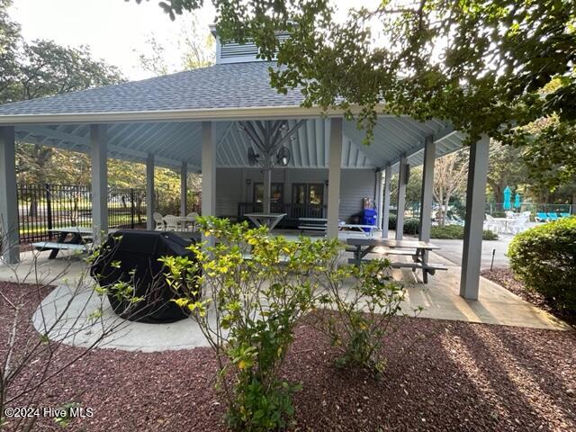 3032 Island Drive SE
