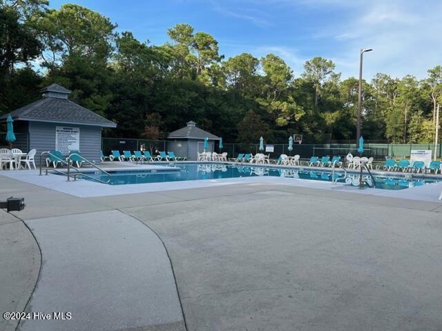 3032 Island Drive SE