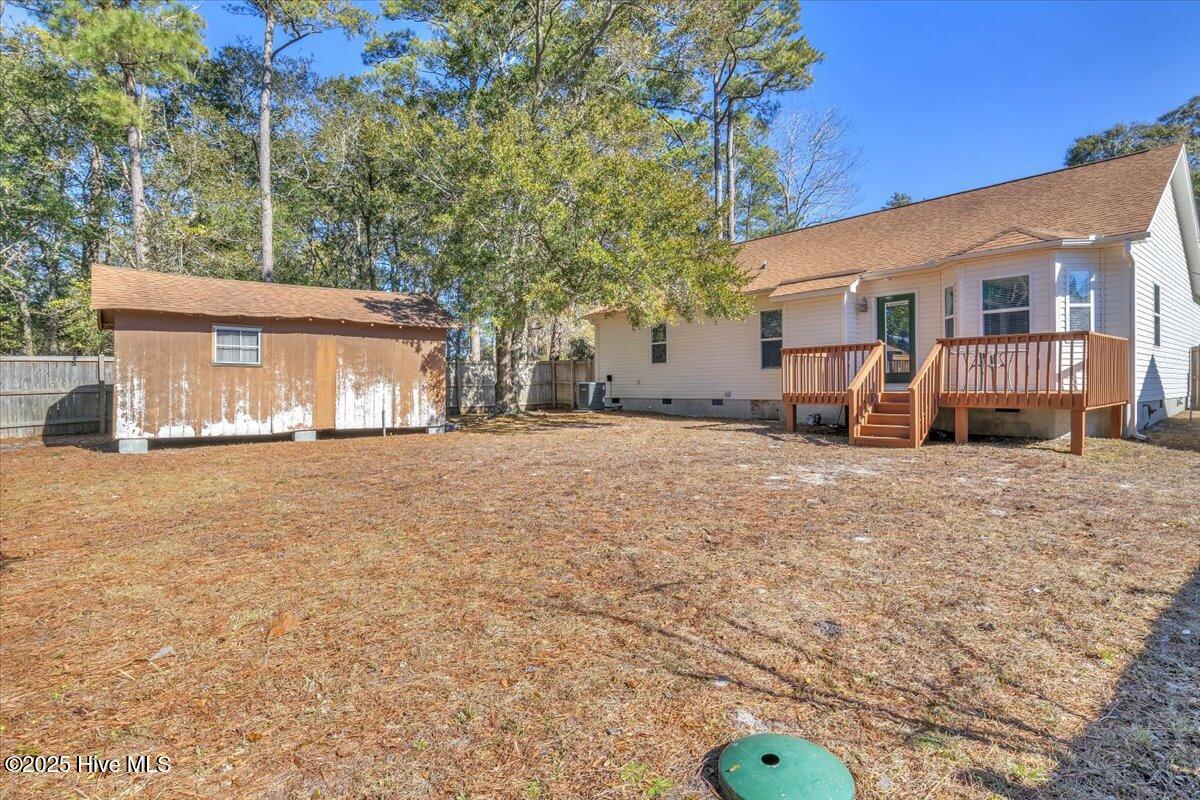 2757 Sea Aire Drive SW