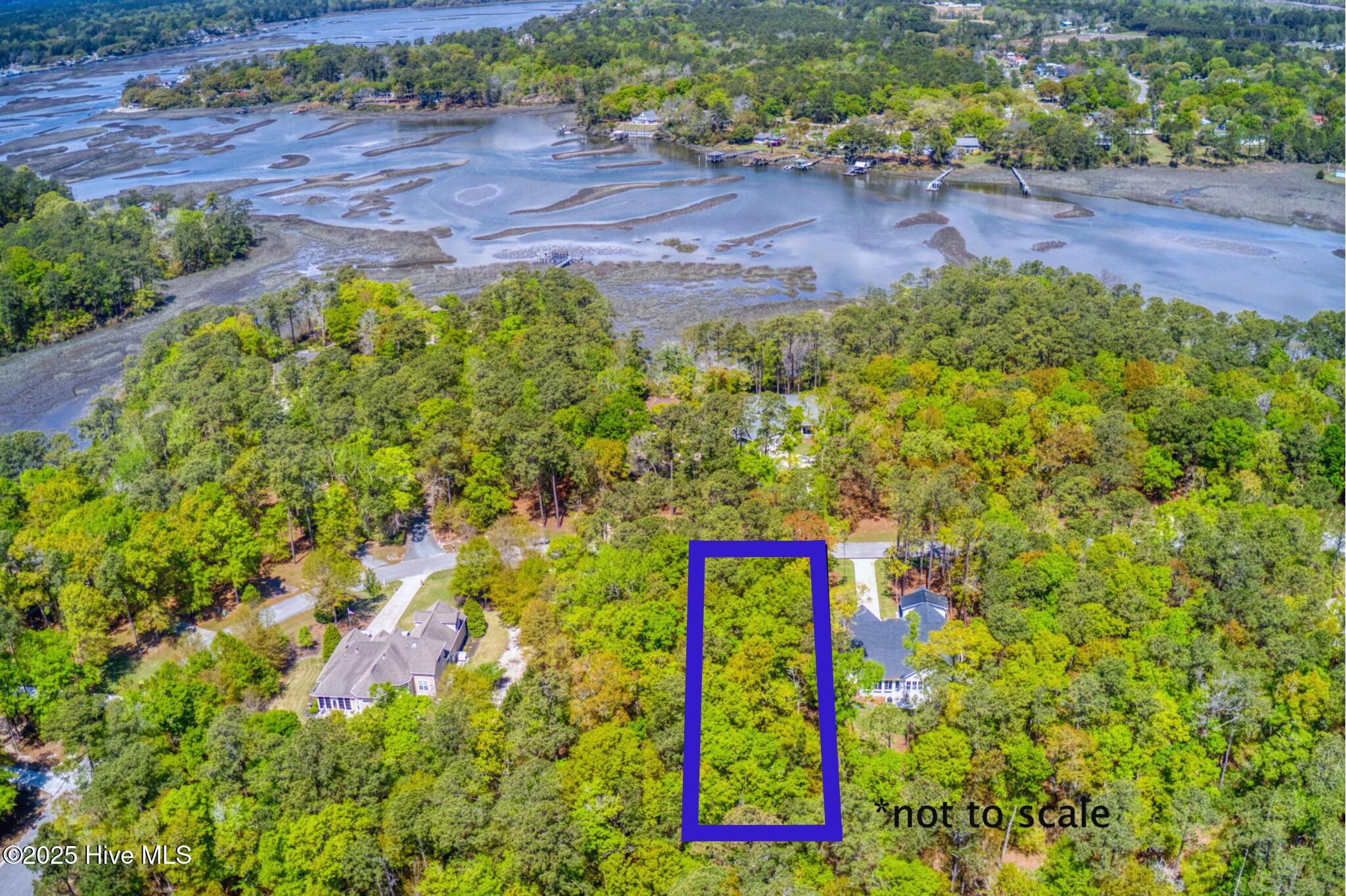 1828 75 Harbour Edge Lane SW