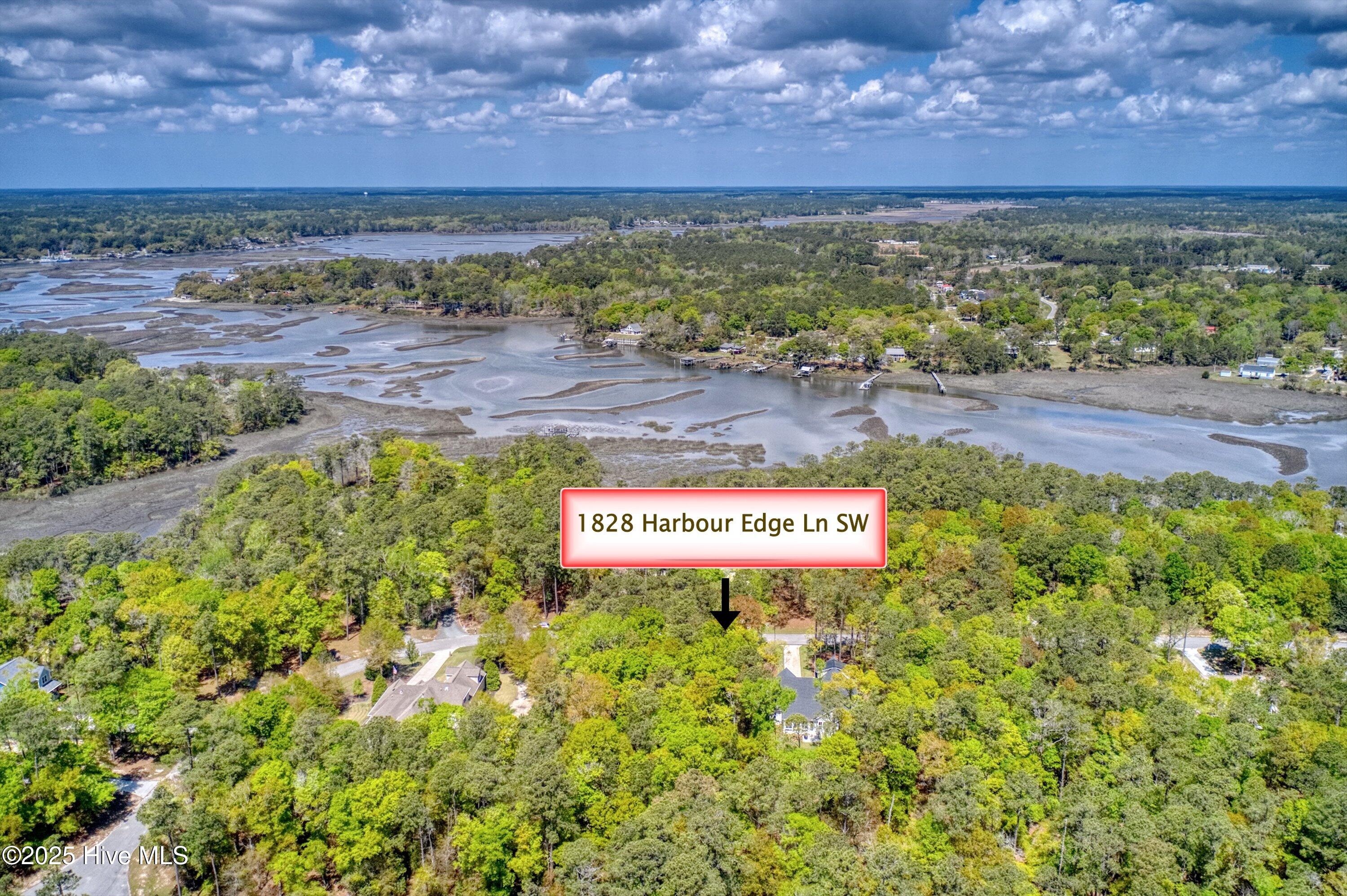 1828 75 Harbour Edge Lane SW