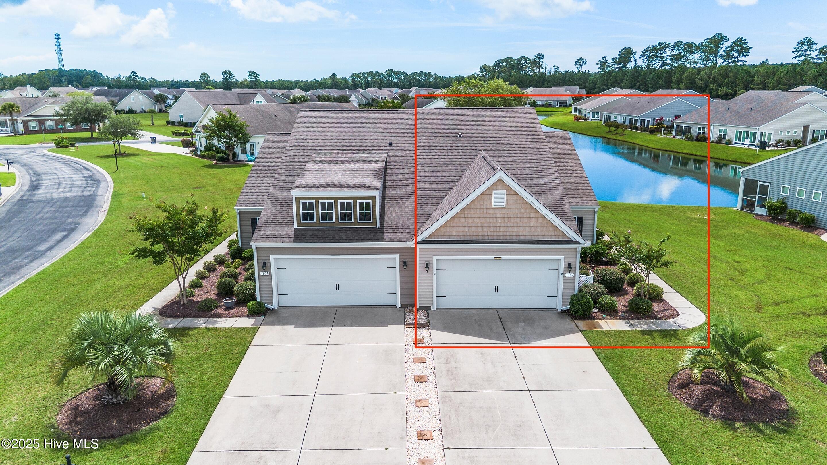 1069 Chadsey Lake Drive