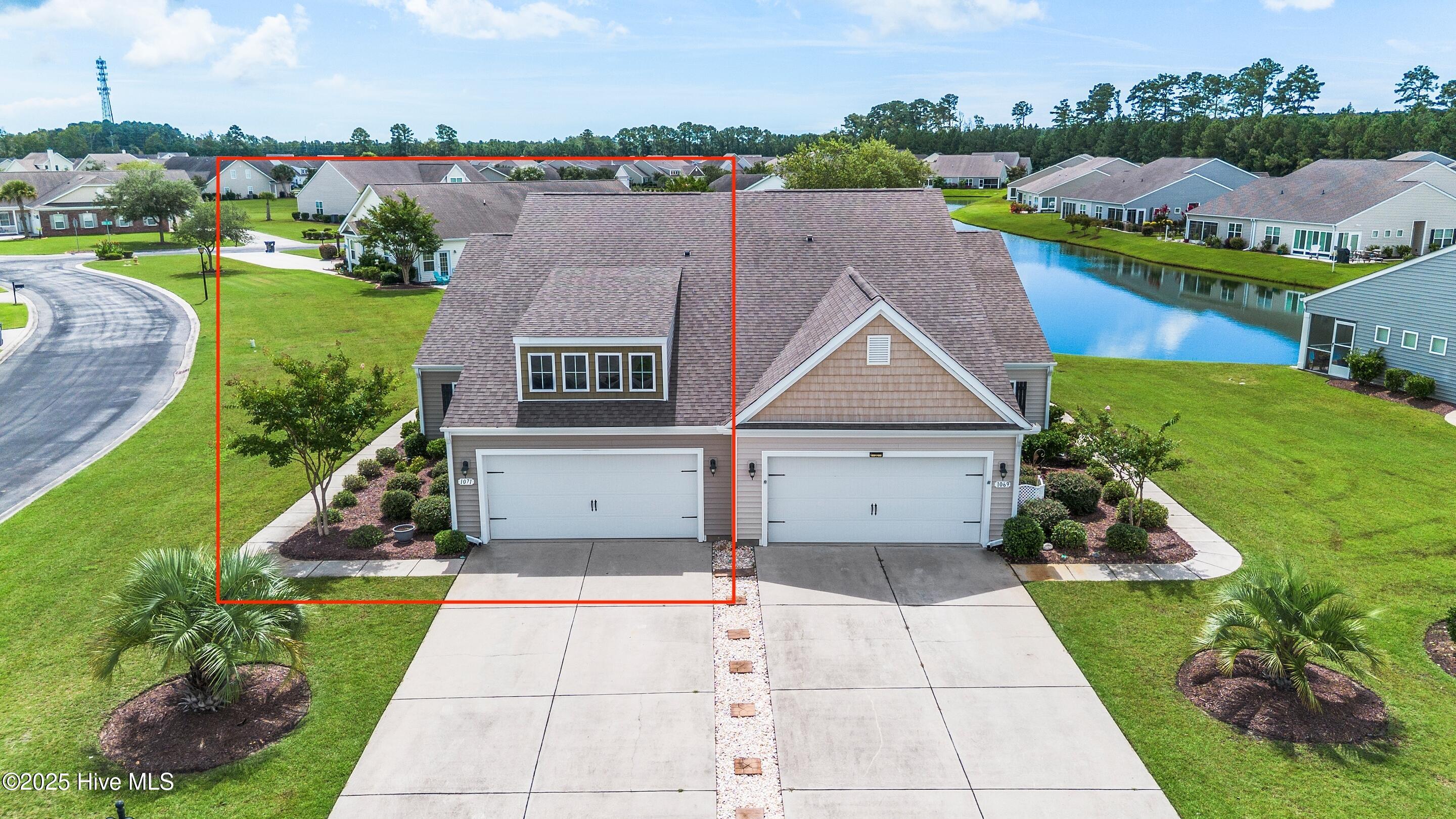 1071 Chadsey Lake Drive