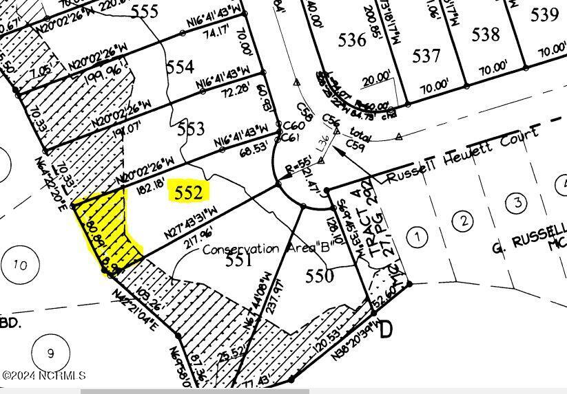 2021 552 Healing Water Lane SW