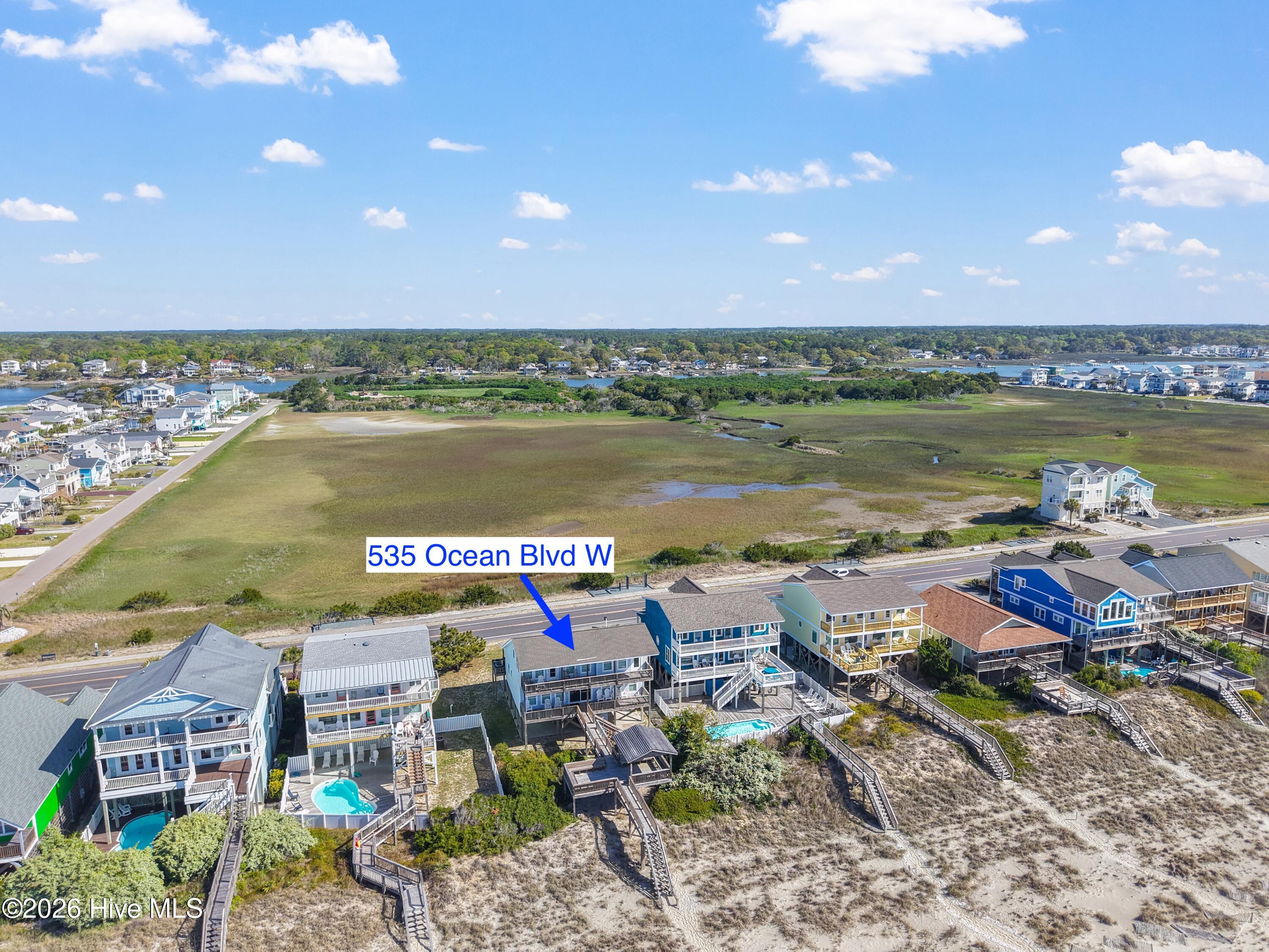 535 Ocean Boulevard W