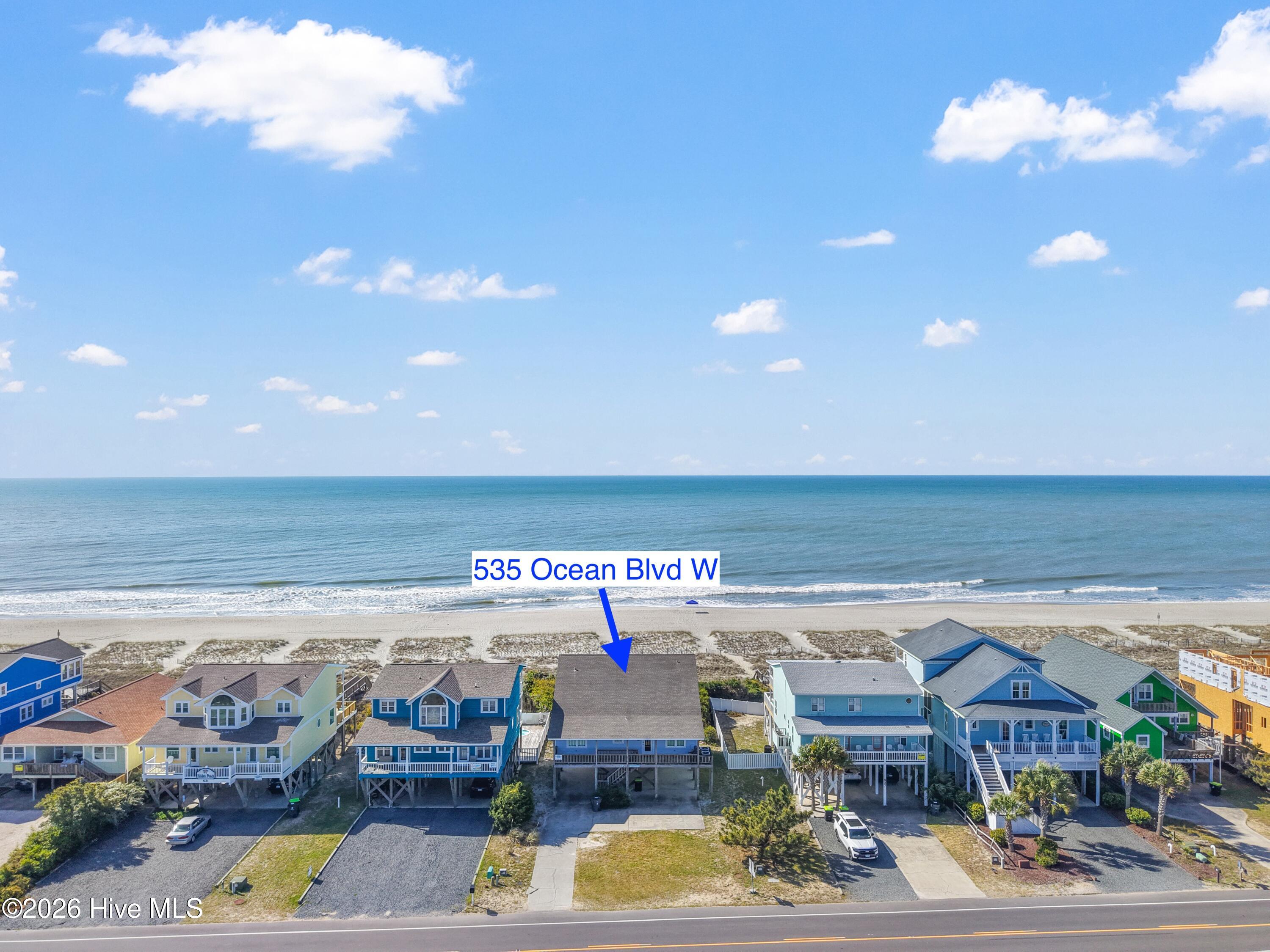 535 Ocean Boulevard W