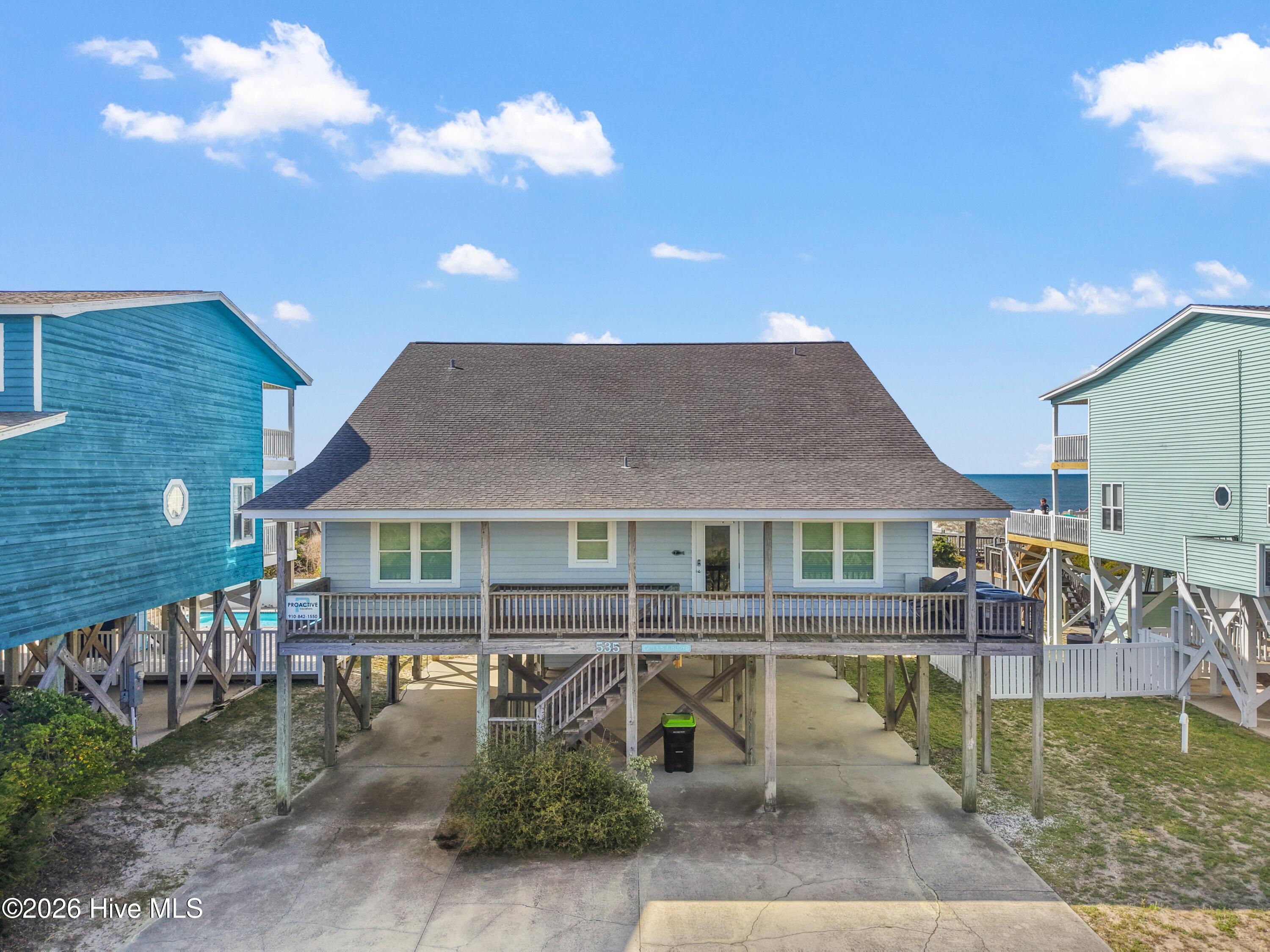 535 Ocean Boulevard W
