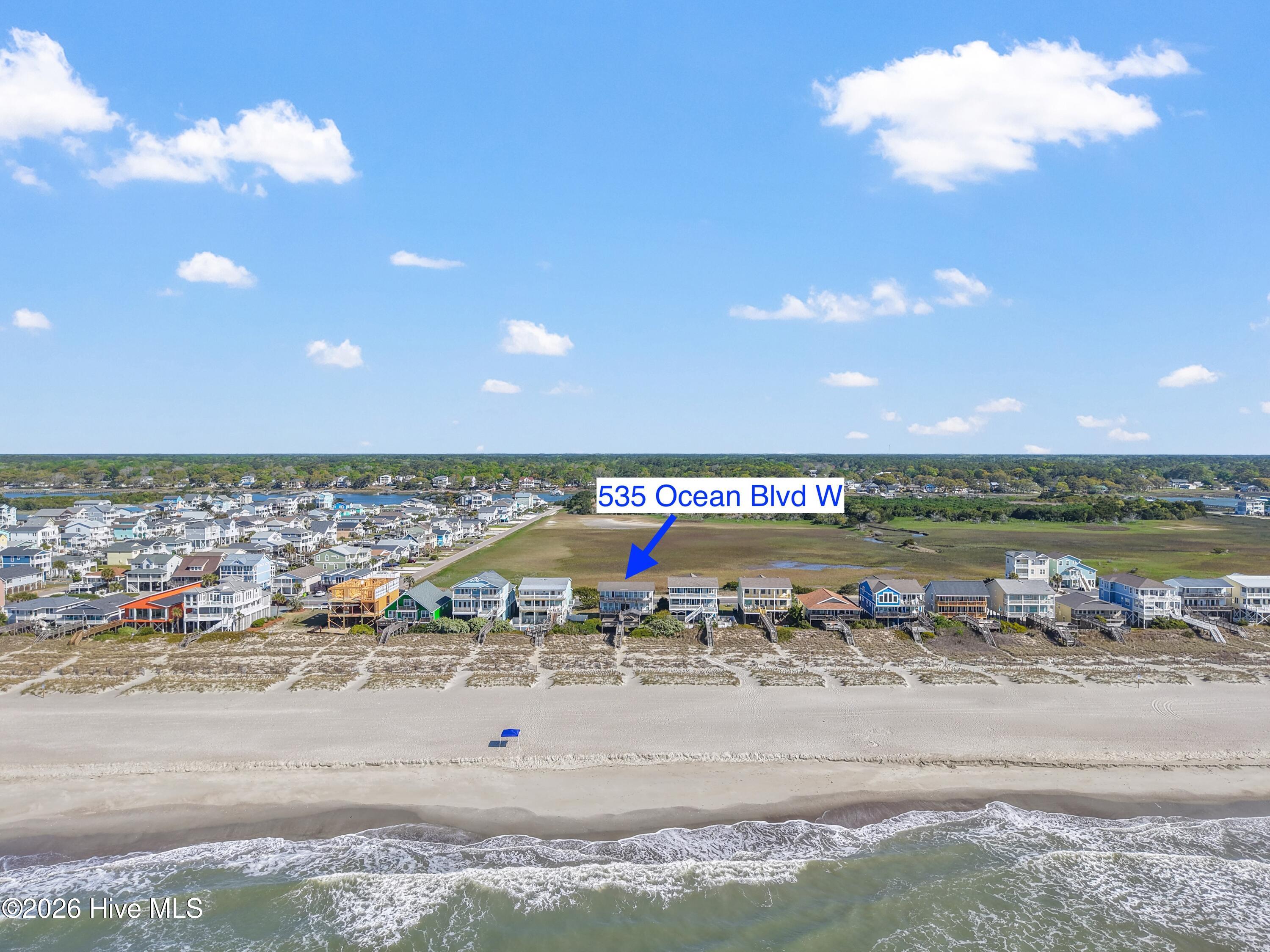 535 Ocean Boulevard W
