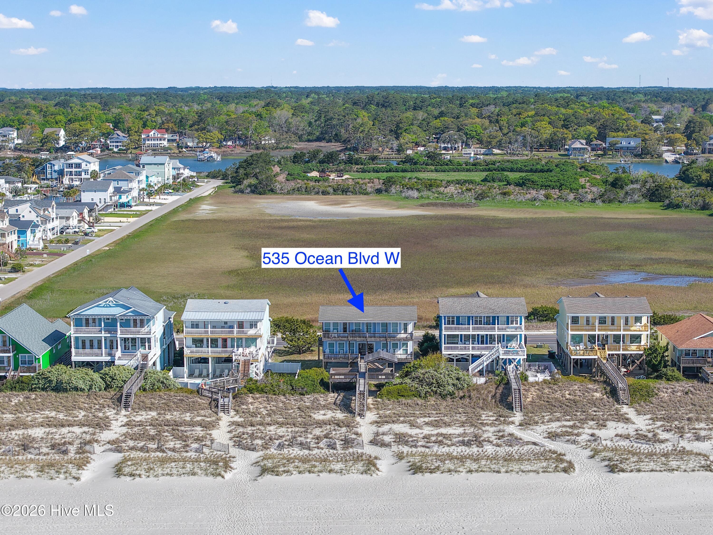 535 Ocean Boulevard W