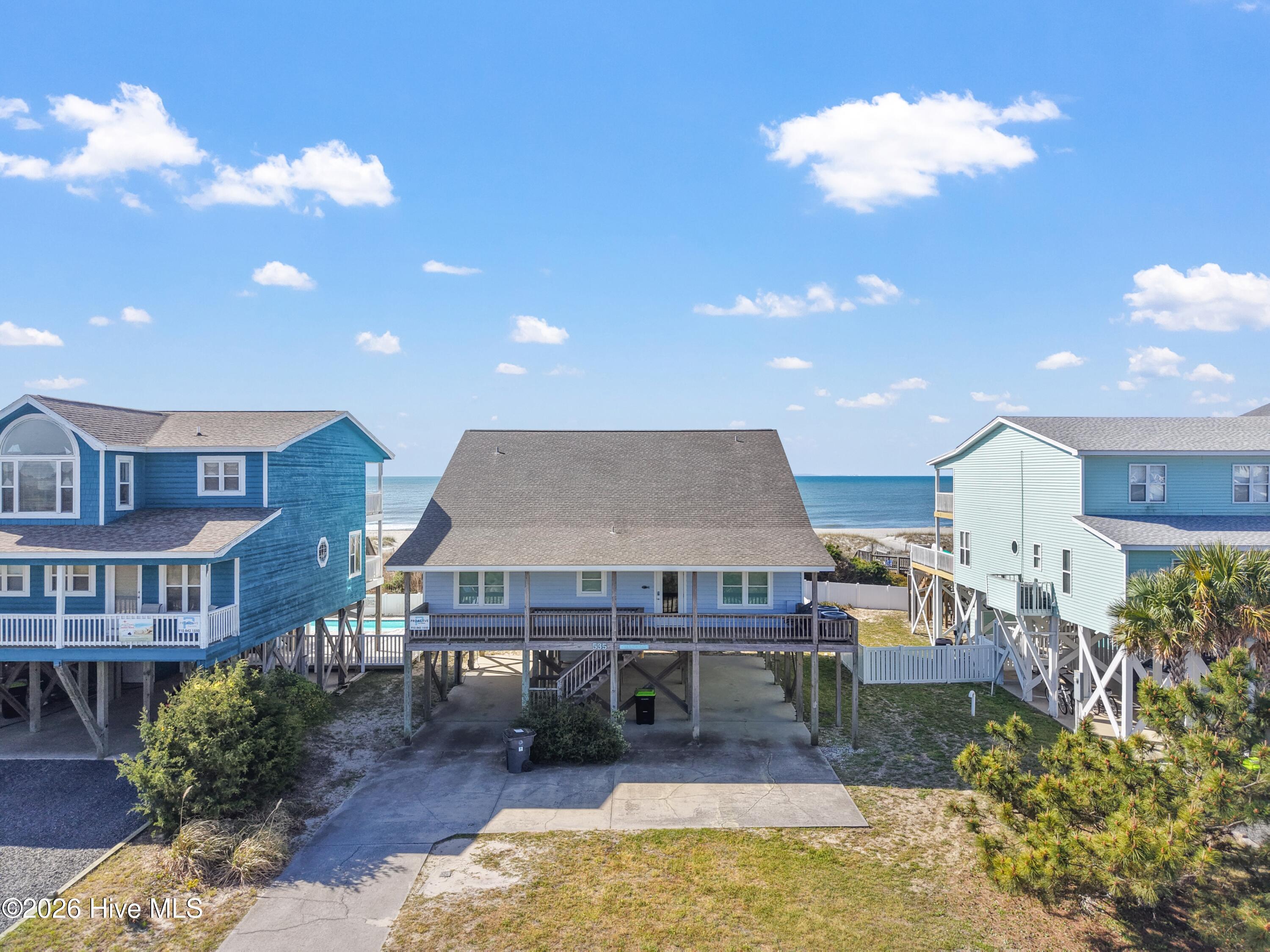 535 Ocean Boulevard W