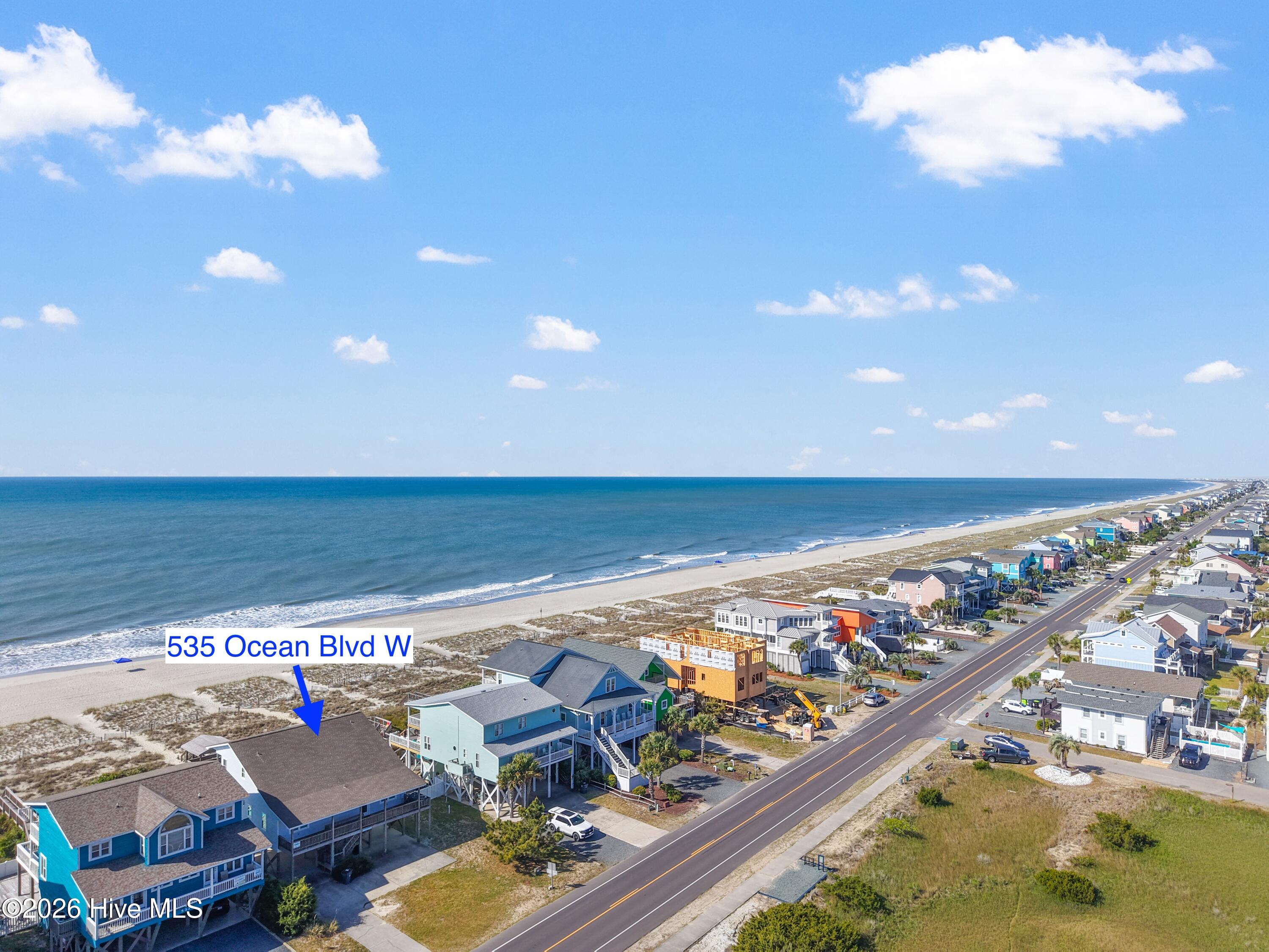 535 Ocean Boulevard W