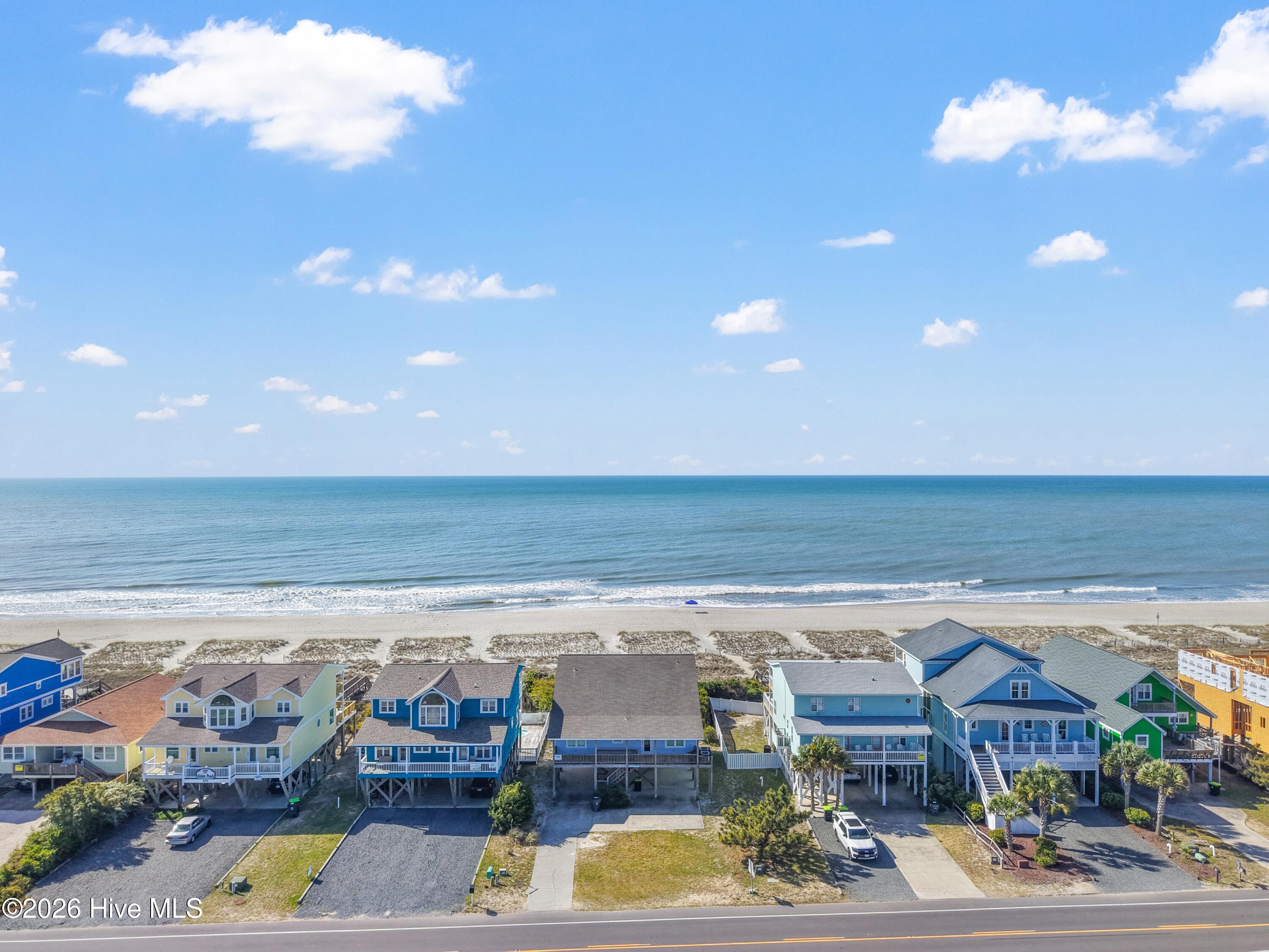 535 Ocean Boulevard W