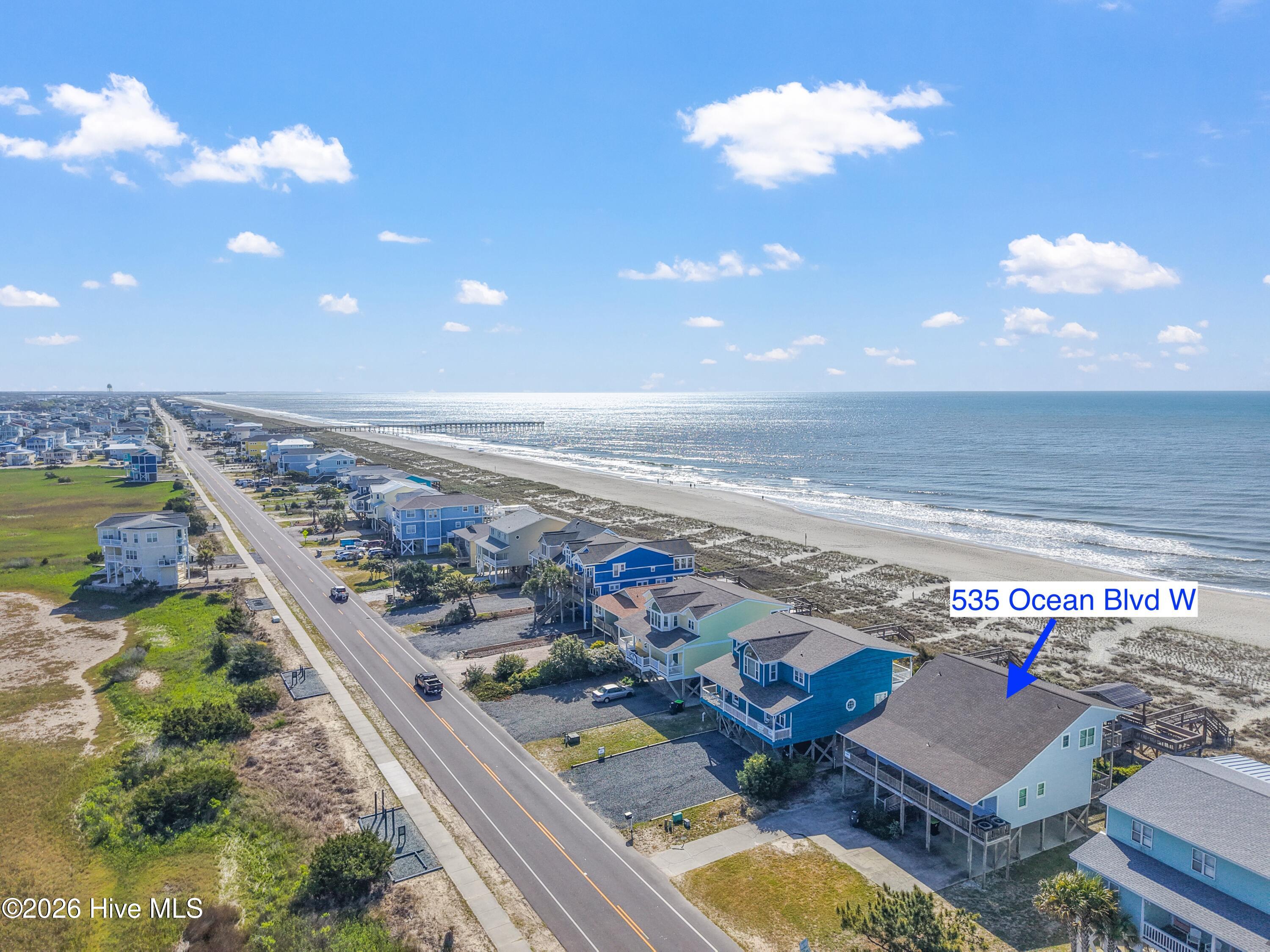 535 Ocean Boulevard W