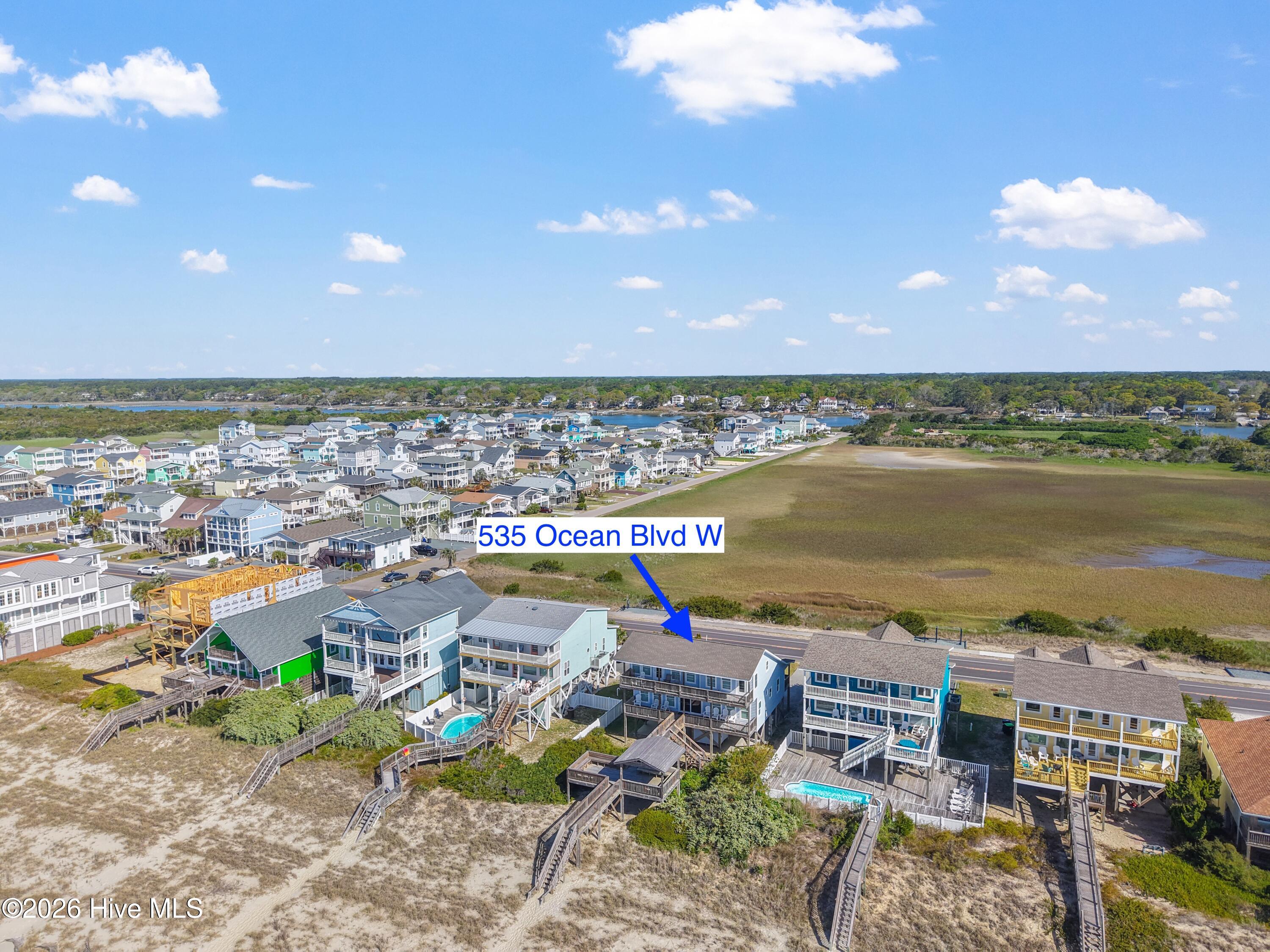 535 Ocean Boulevard W