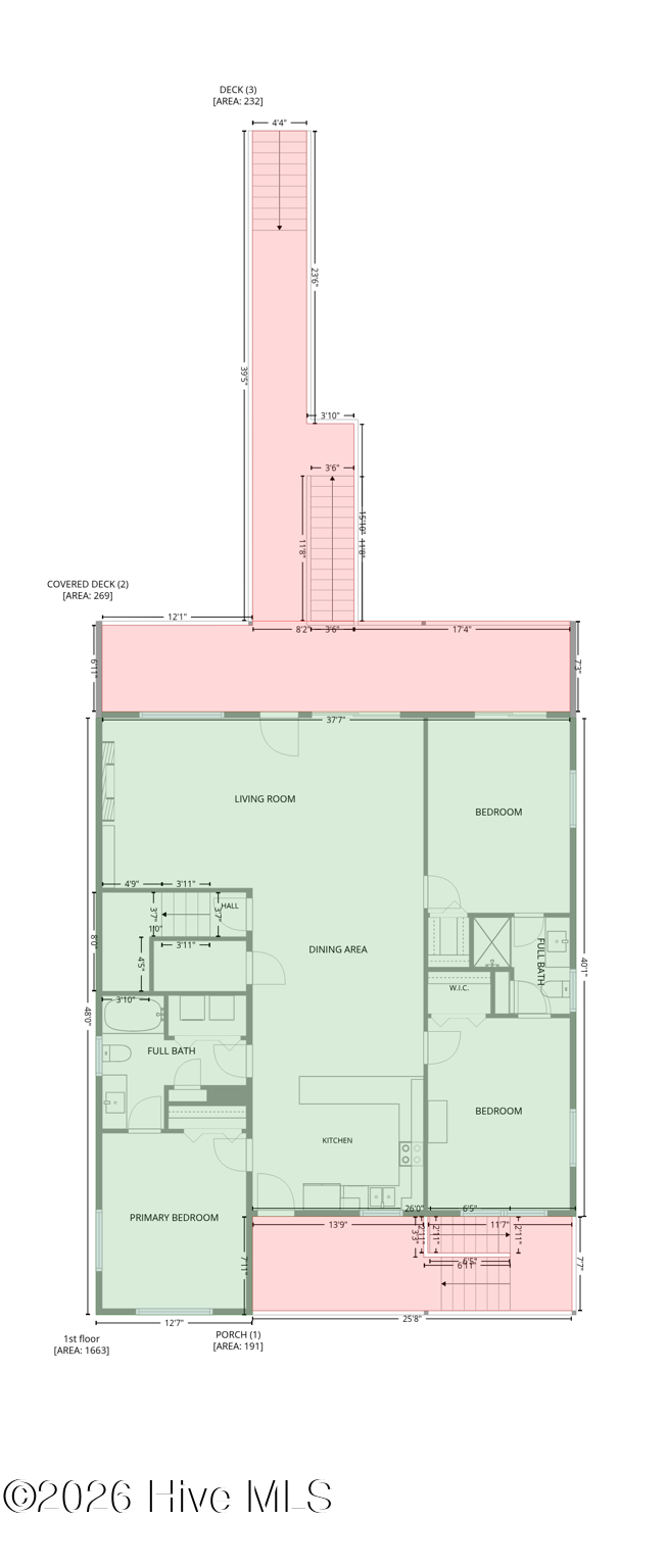 177 Ocean Boulevard W