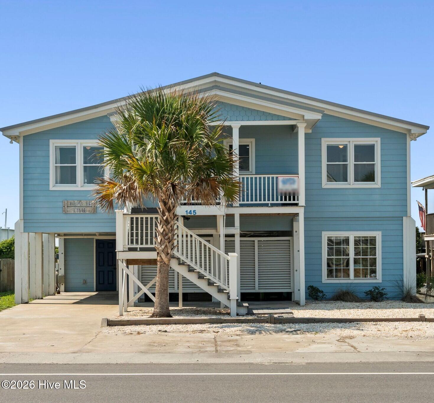 145 Ocean Boulevard W