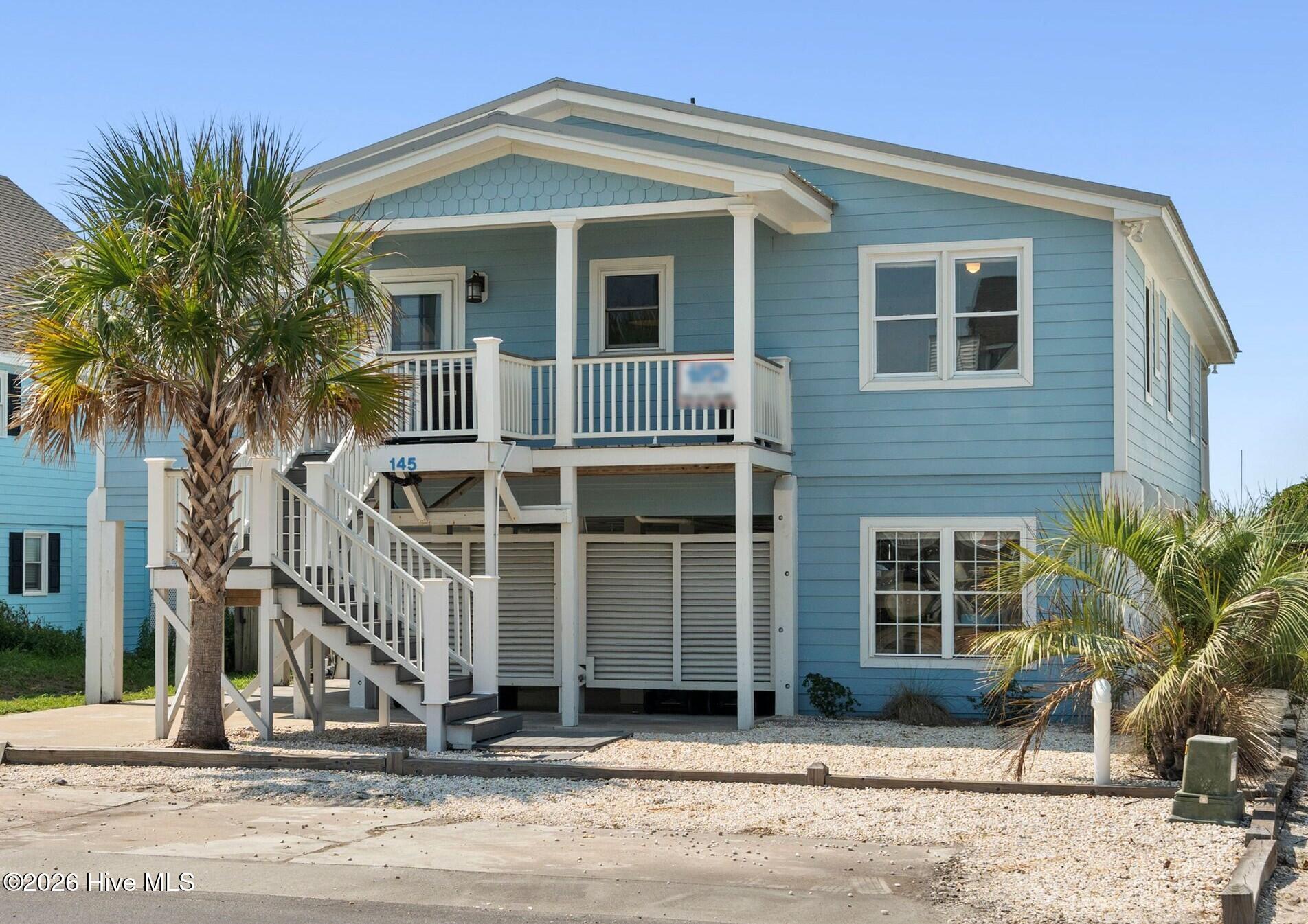 145 Ocean Boulevard W