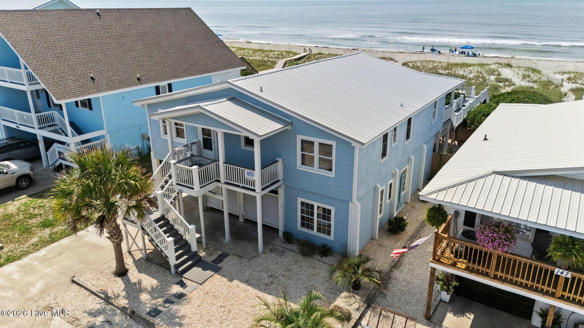 145 Ocean Boulevard W